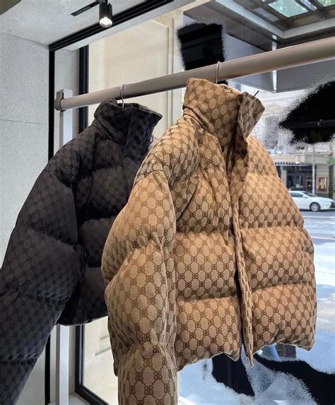 balenicaga gucci|Balenciaga Gucci puffer.